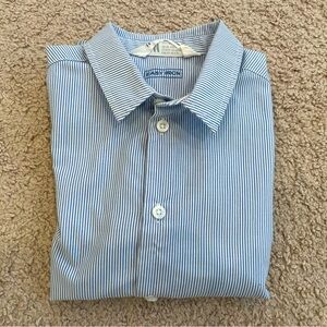 NWOT H&M Blue/White Long Sleeve